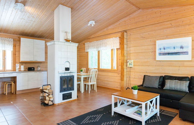 Hot pool cottage iitu - Foto 11