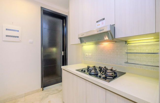 Comfort Stay 2Br At Masterpiece Apartment - Foto 16