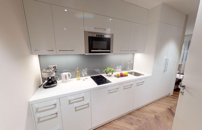 VISIONAPARTMENTS Zurich Bellariastrasse - Foto 26