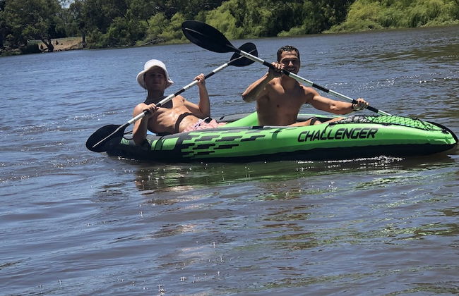 Goolwa River Retreat - Foto 27