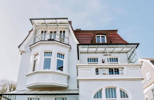 3-Zimmer-Wohnung "Strandgeflüster" direkt am Strand in Travemünde - Foto 8