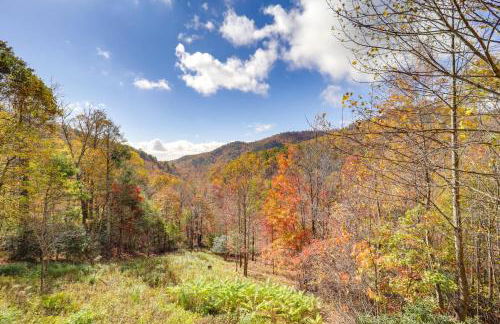 Secluded Lenoir Cabin 4 Mi to Dtwn Blowing Rock - Foto 18