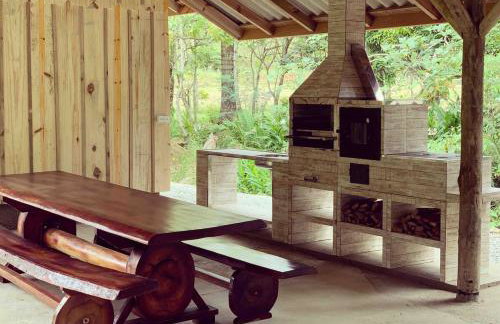 Refúgio do Brilhantte-Belo sítio com piscina e spa - Photo 42