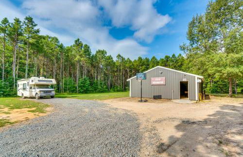 Cozy Higden Studio Close to Greers Ferry Lake! - Foto 33