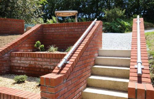 The Cabin at Little Bosveal near the Helford River....lovely location - Foto 14