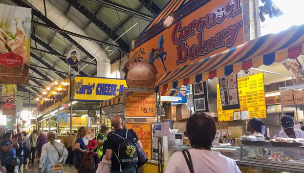 Toronto Food & Beer Tour - Foto 3, Explore the vibrant St. Lawrence Market