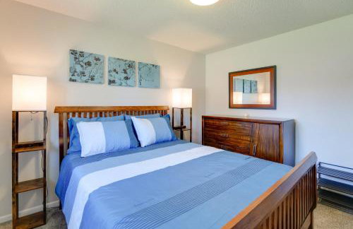 Top-Floor Apt with Fire Pit Near Chugach State Park - Foto 16