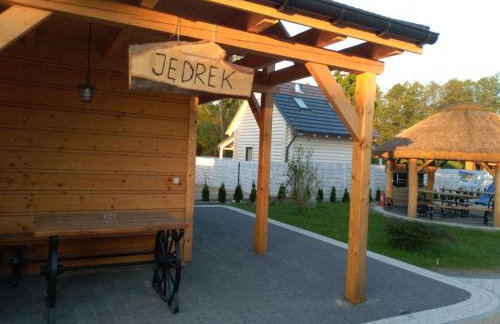 Bacówki nad jeziorem Goszcza - Foto 11