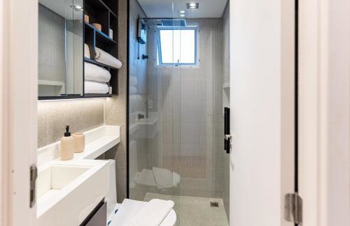 Apartamento de luxo em frente Arena MRV - Foto 30