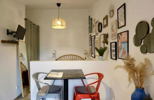 Le joli jardin face à l'Abbaye - Foto 13