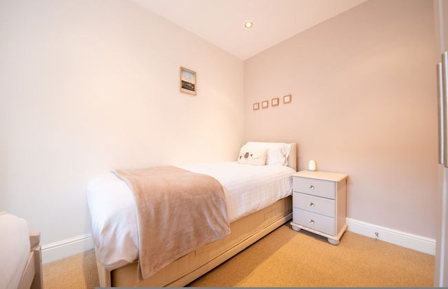 Host Stay Chimney Pots Cottage - Foto 19