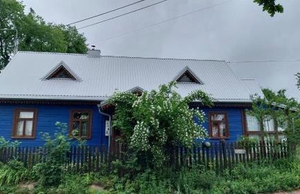 MorzeLas Chata Białowieża - Foto 2