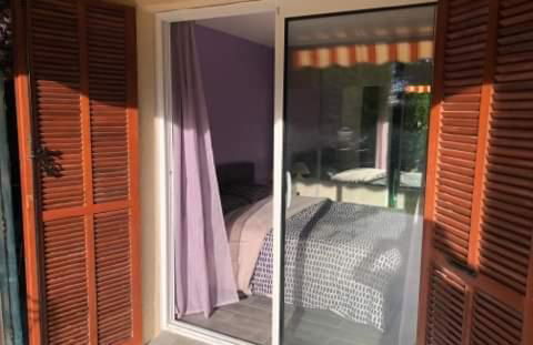 AGAY le pti bonheur 60m2 rez de jardin, en bord de mer - Photo 15