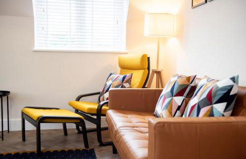 5 The Royal Serviced Apartments Harwich, Private Parking, Fast Wifi - Foto 5