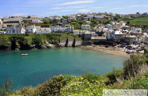 Lowen Lodge situated between Rock and Polzeath. - Foto 16