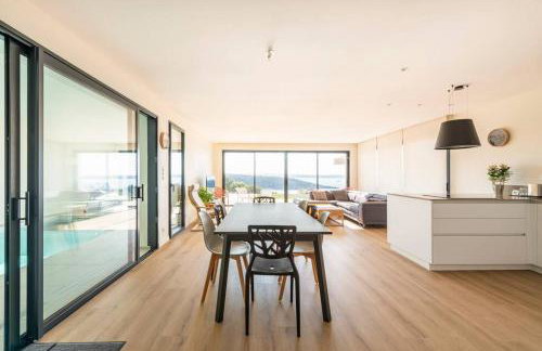 La Pointe sur l'eau - Vue mer - Piscine intérieure - Foto 37