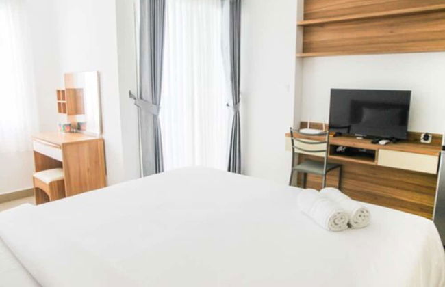 Modern Style Studio at The Nest Puri Apartment - Foto 5