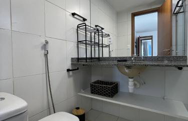 Apartamento Com Linda Vista Mar Na Graça - Foto 11