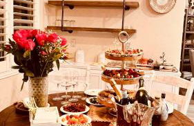 Fragrant Finnish Sauna & Cozy Pool with French 3br - Foto 55