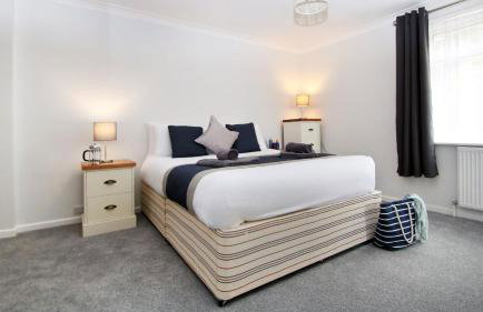 The Burrow House with Hot Tub Park Facilities - Foto 14