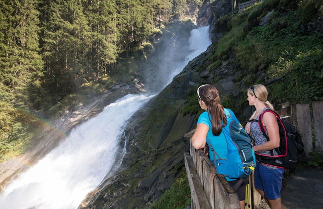 Apartment in Krimml With Parking Space - Foto 21