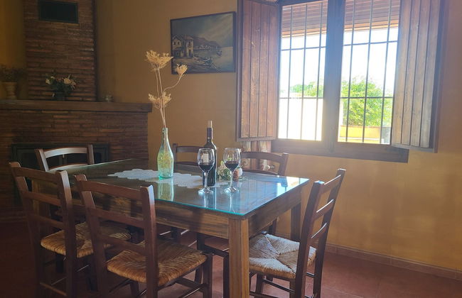 Warm Holiday Home With Private Pool in Andalucia Center - Foto 65