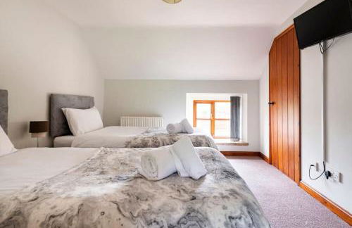 2 Brickground Broads getaway for the whole family - Foto 66