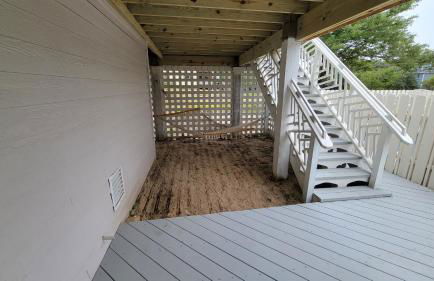 114 Sandbar, Private Pool, Short Walk to Beach - Foto 5