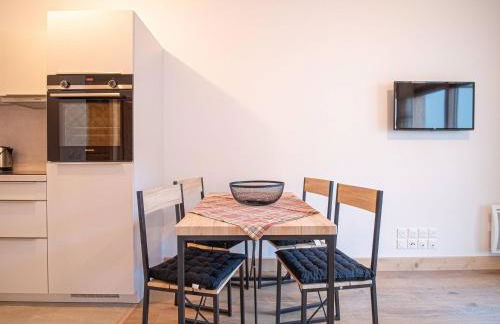 Appartement cosy 4* au pied des pistes avec WiFi et parking à Valmorel - FR-1-356-490 - Photo 9