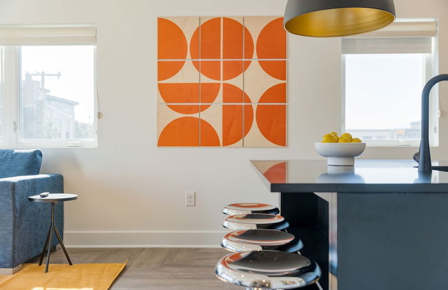 The Carter 505 by Avantstay 4BR Balcony - Foto 8