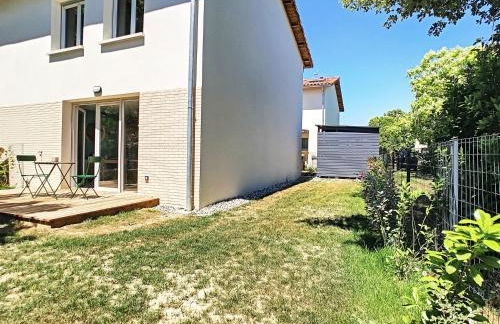 Villa Poète avec jardin 3 Chambres Parking gratuit - Foto 36