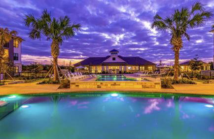 Landing Incredible 1BD Clubhouse Pool - Photo 37