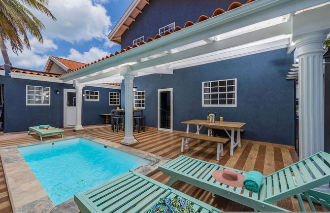 Renovated 4br2ba w Private Pool in Prime Location - Foto 36