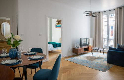 Serenity chic apartment Nice center - Foto 4