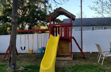 Sunny & Spacious 2BD 1BA WFH Apt-Huge Yard & Patio - Foto 50