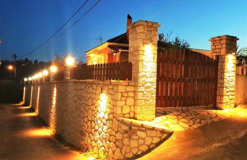 Casa di Helena Luxury villa Corfu - Foto 1