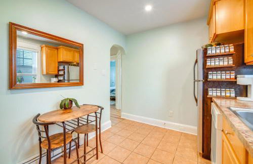 Walk to Beach Dog-Friendly Ventnor City Retreat! - Foto 9