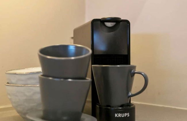 Stunning Modern Sea-view Apartment in Duinbergen - Foto 17