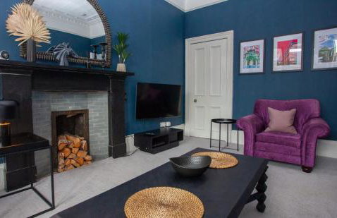 Newly Renovated Flat in Trendy Finnieston - Foto 14