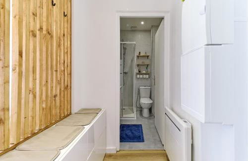 City Center - Magnificent Apartment - Cozy - Wifi - Photo 9