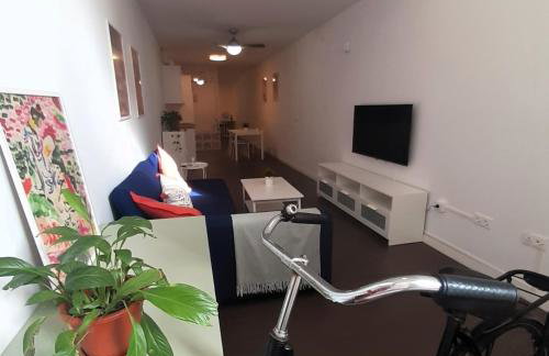LA CARAMBA Amplio apartamento en la playa - Foto 35
