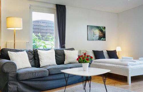 Altstadt Apartment I - Terrasse- Parkplatz- Waschmaschine - Foto 2