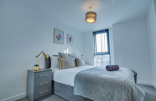 Sheffield 11th Floor City View Apartment - Foto 5