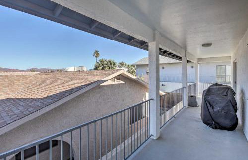 Parker Home on the Colorado River w/ Views! - Foto 22