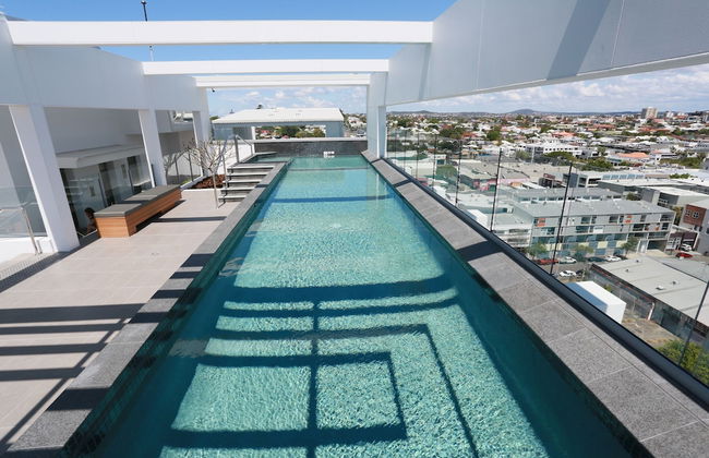 Alex Perry Hotel & Apartments - Foto 30