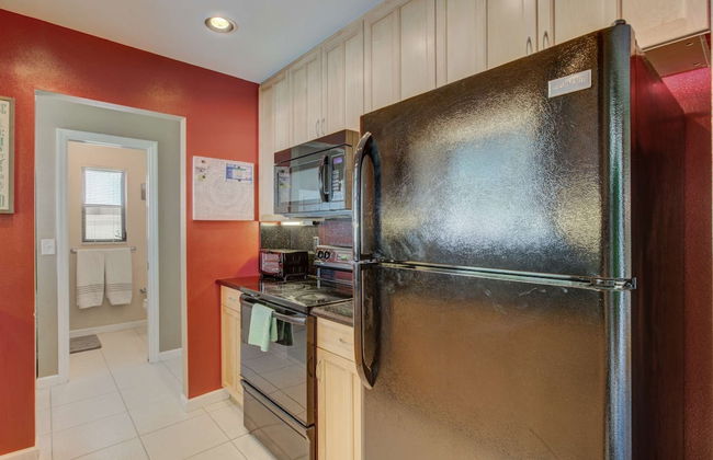 South Venice Pool Home With Fence, Dog Friendly - Foto 12