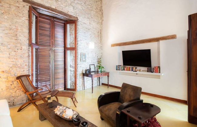 w Vibrant House 5BR w Pool n AC in Cartagena - Photo 55