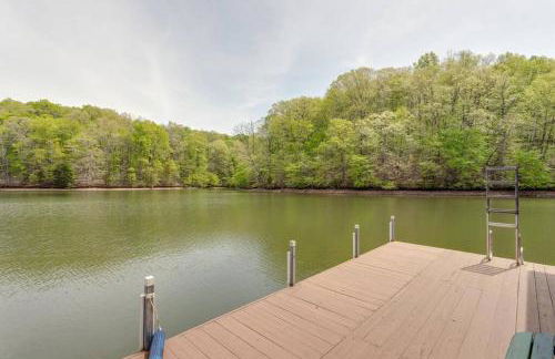 Lakeside Haven Dock/Slip Fire Pit Game Room Kayaks - Foto 41