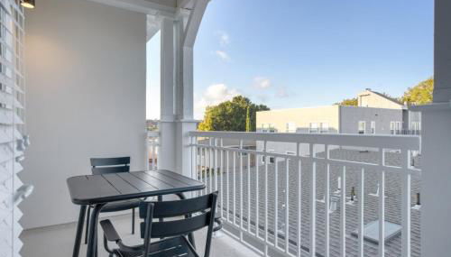 Burlingame 1BR w gym wd rooftop nr Caltrain SFO-1056 - Foto 5, Other