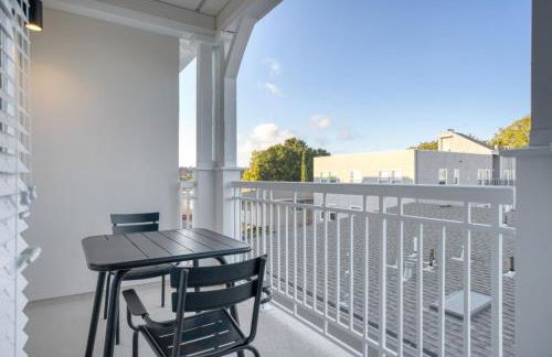 Burlingame 1BR w gym wd rooftop nr Caltrain SFO-1056 - Foto 5